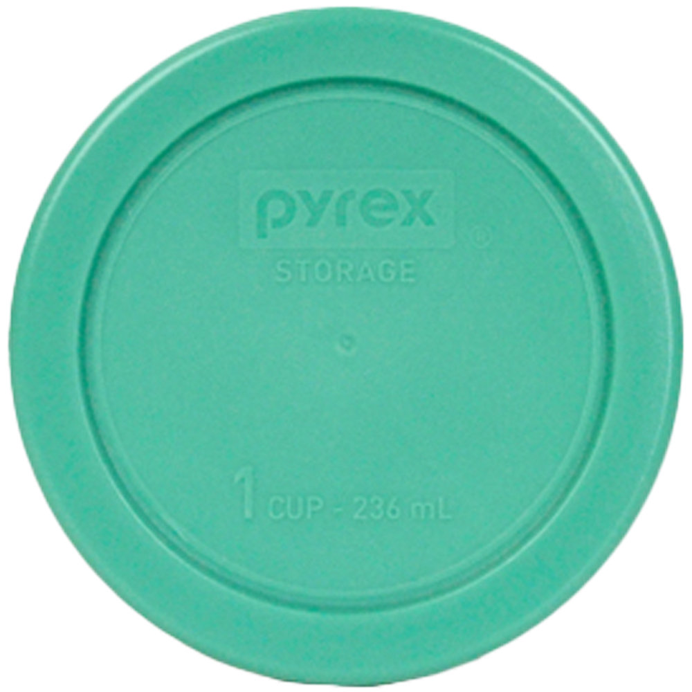 Glass 4 Container Food Storage Set (Set of 4)